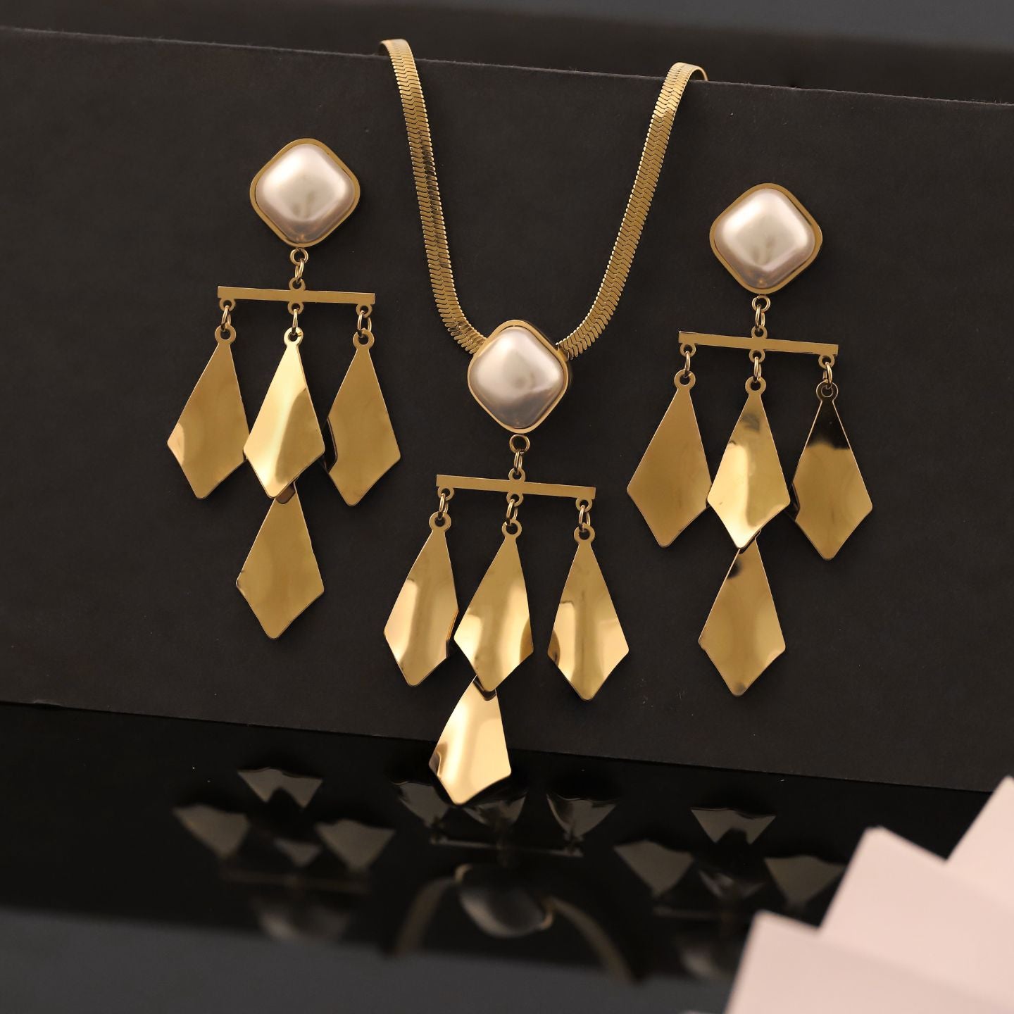 unique design Full Set