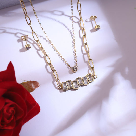 Dimond Chain Full Set