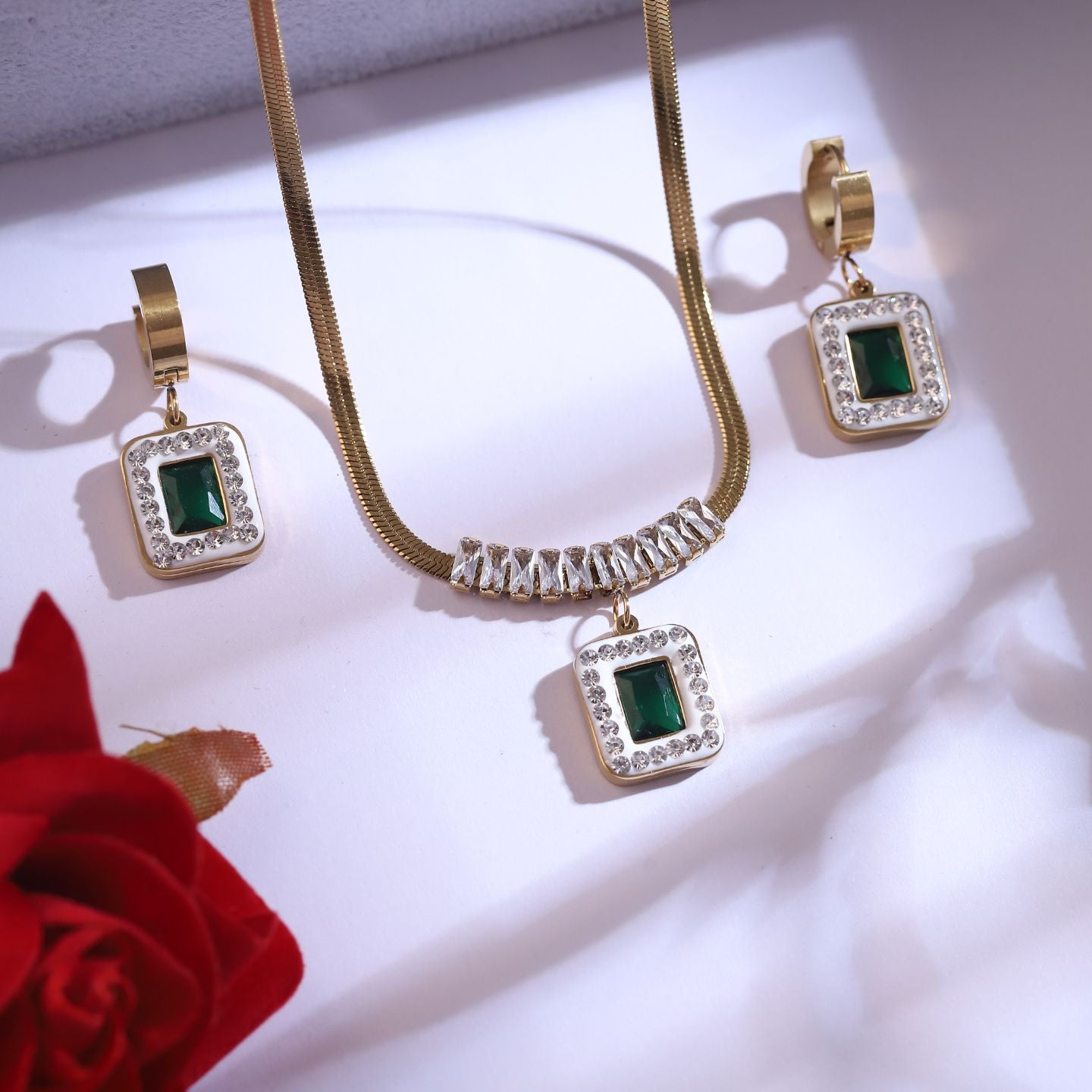 Luxury Dimond Full Set