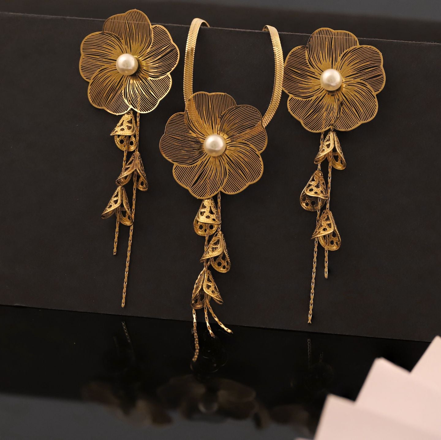 Exclusive Flower Full Set