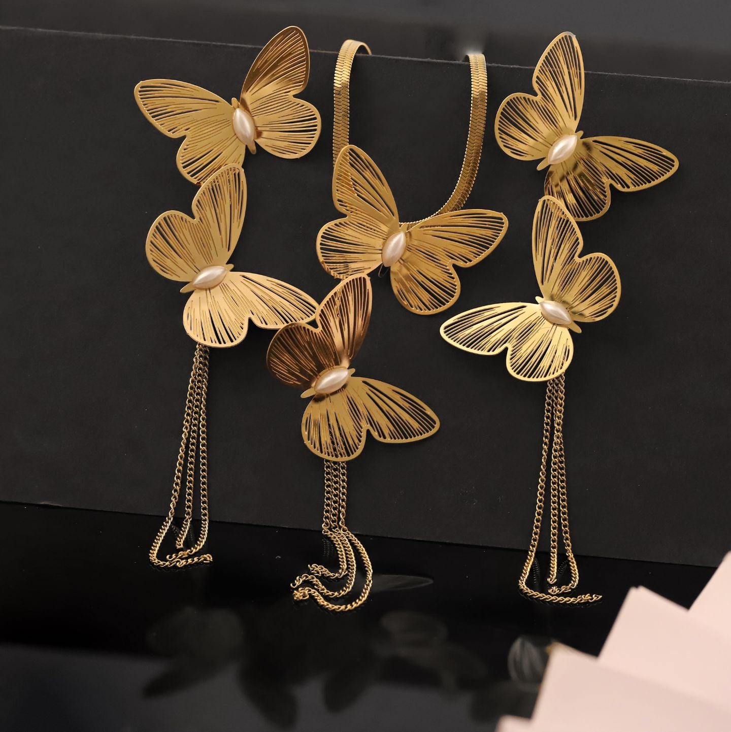 Butterfly Full Set