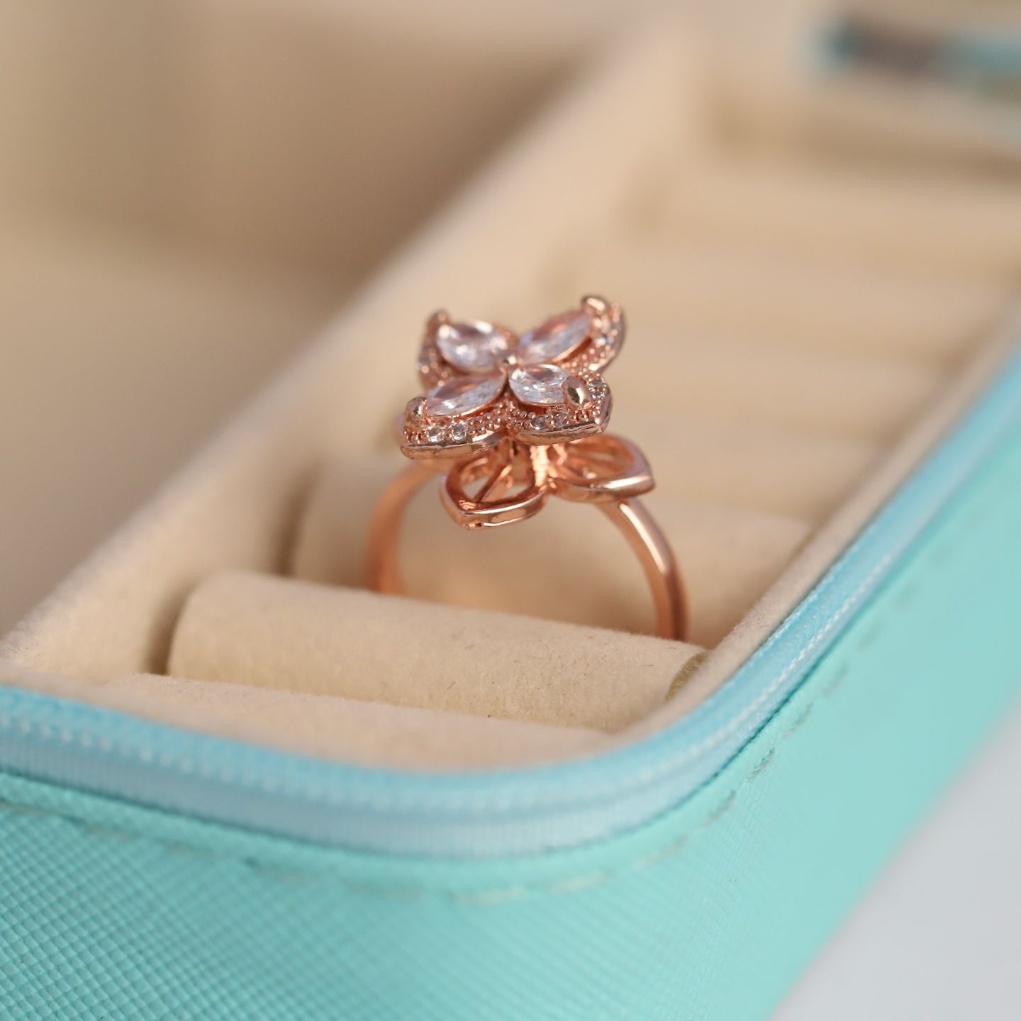 Spinner Ring - 6