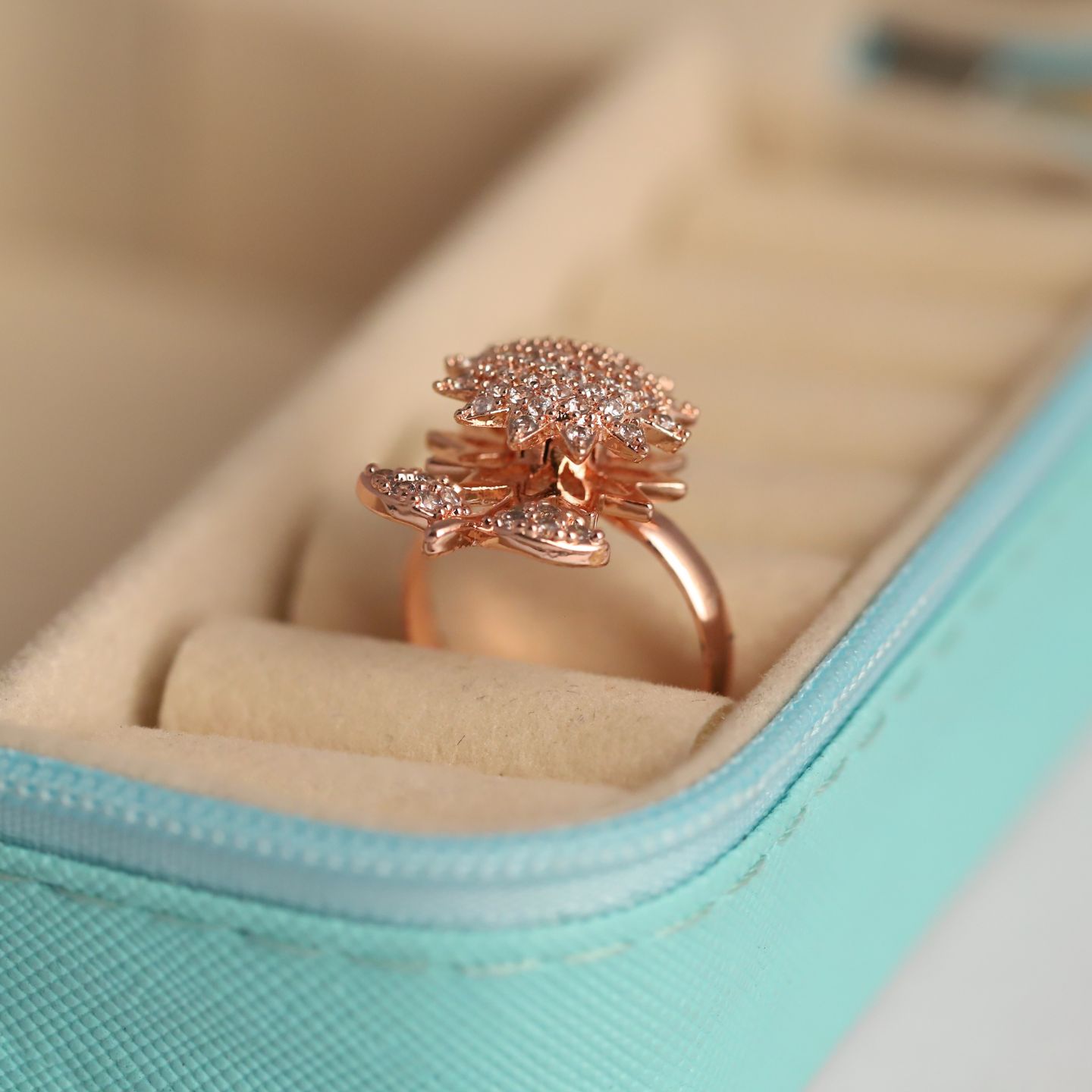 Spinner Ring - 5