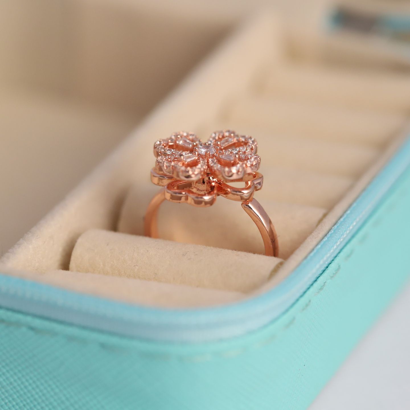Spinner Ring - 4