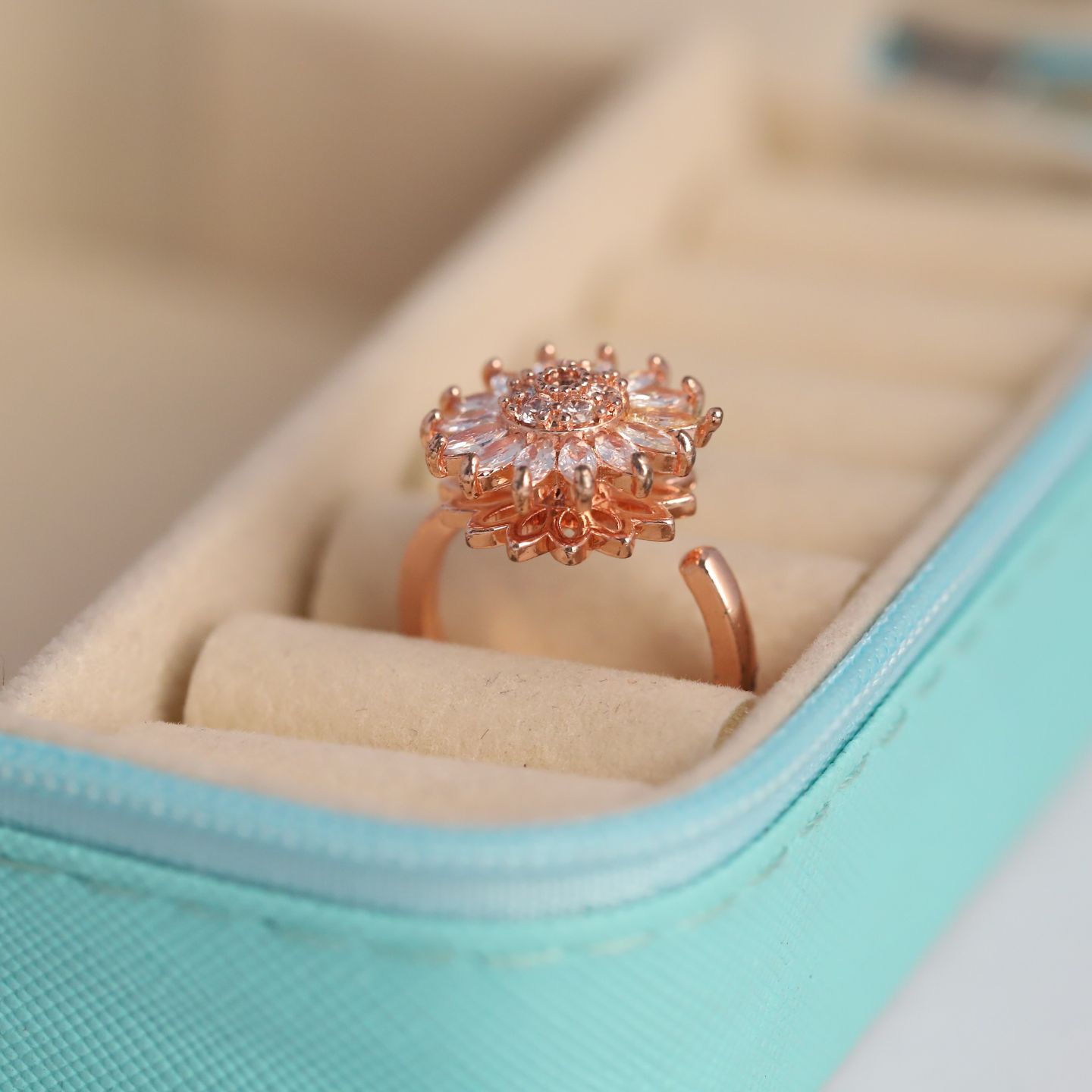 Spinner Ring - 3