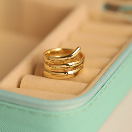 premium Layer Finger Ring