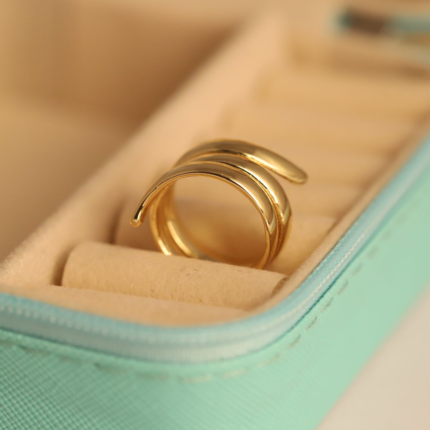 premium Layer Finger Ring