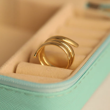 premium Layer Finger Ring