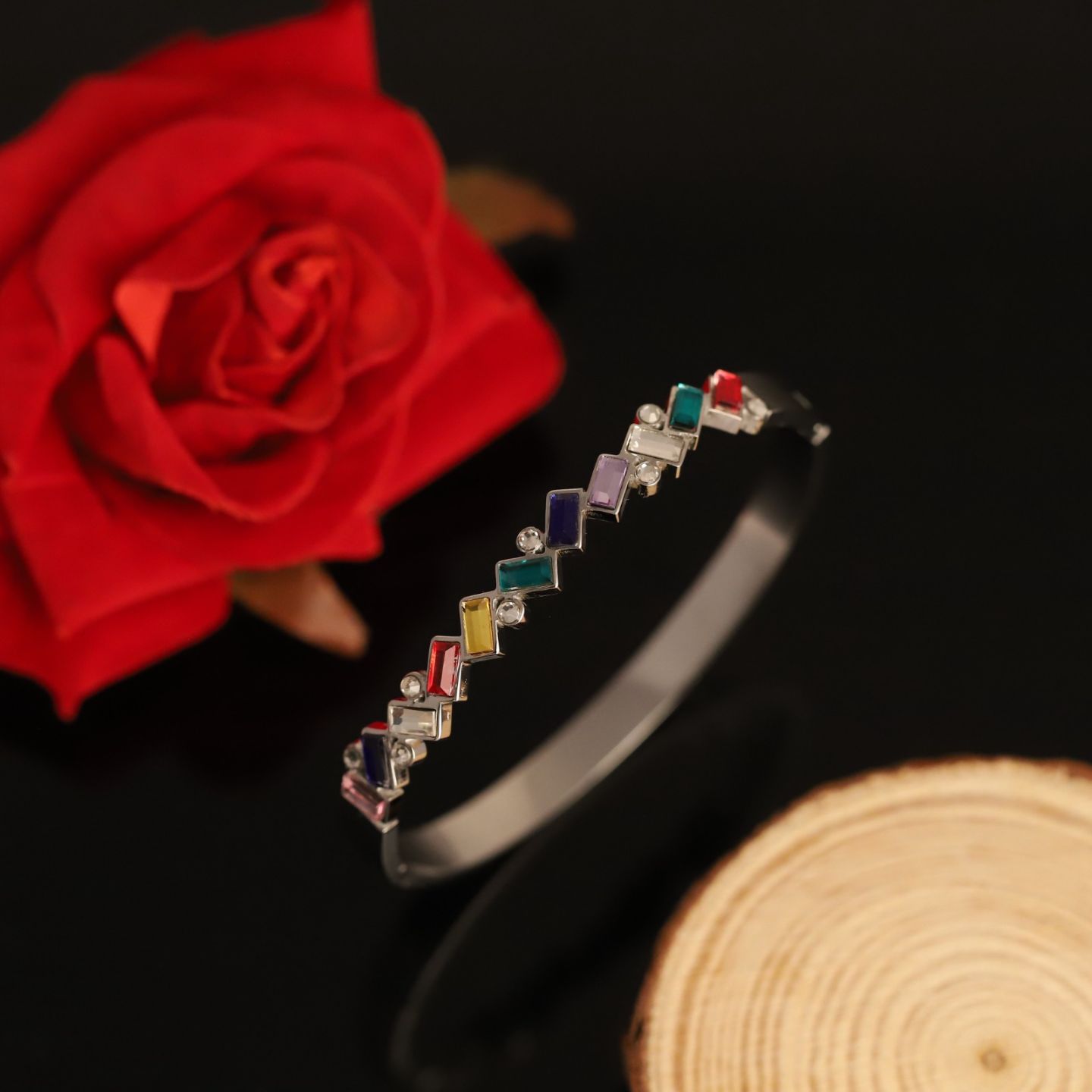 Navaratna Bracelet - Type 2