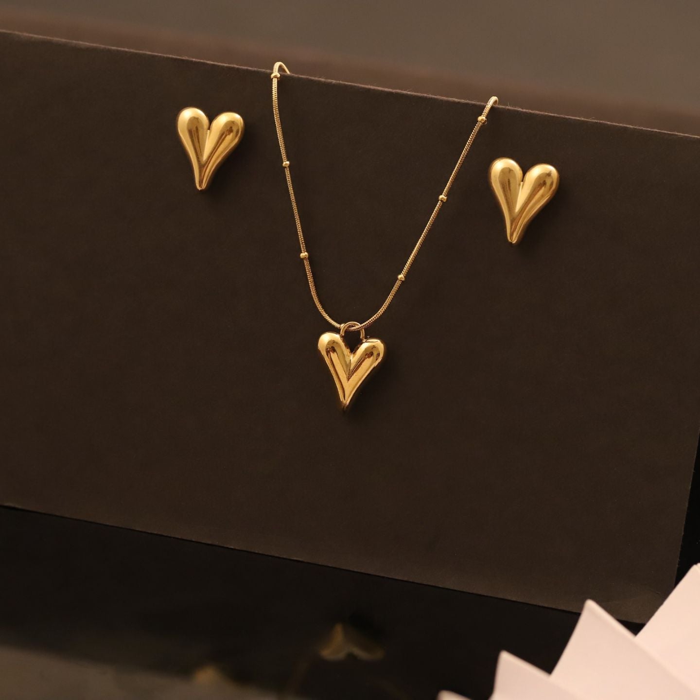 Heart Full Set