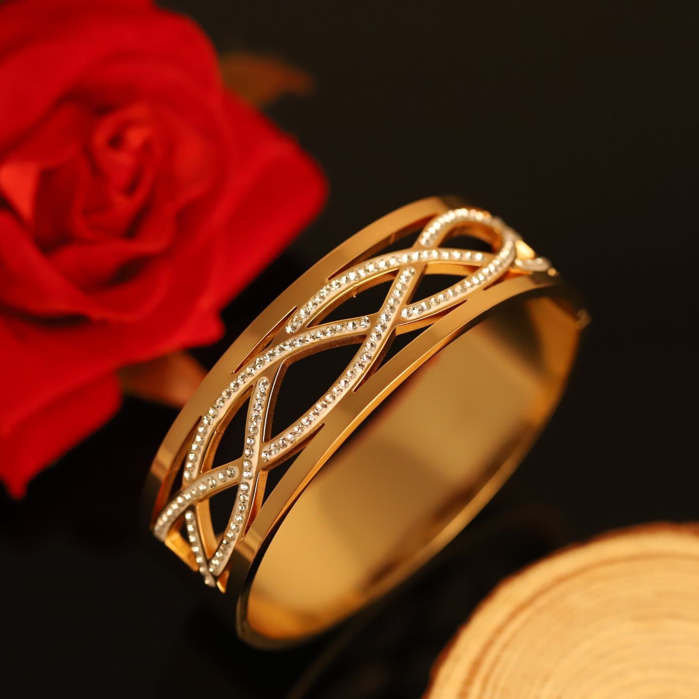 Spiral Bracelet