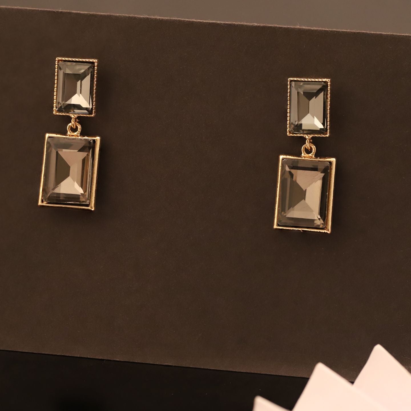Fancy Earrings in Beautiful Dimond