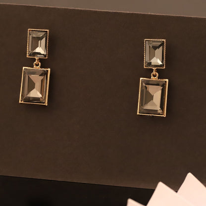 Fancy Earrings in Beautiful Dimond