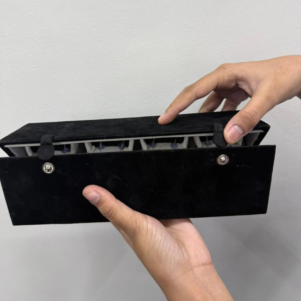 Luxury Viral Jewelry Jhumka Box