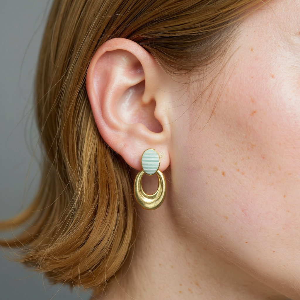 Antic Fancy Earrings