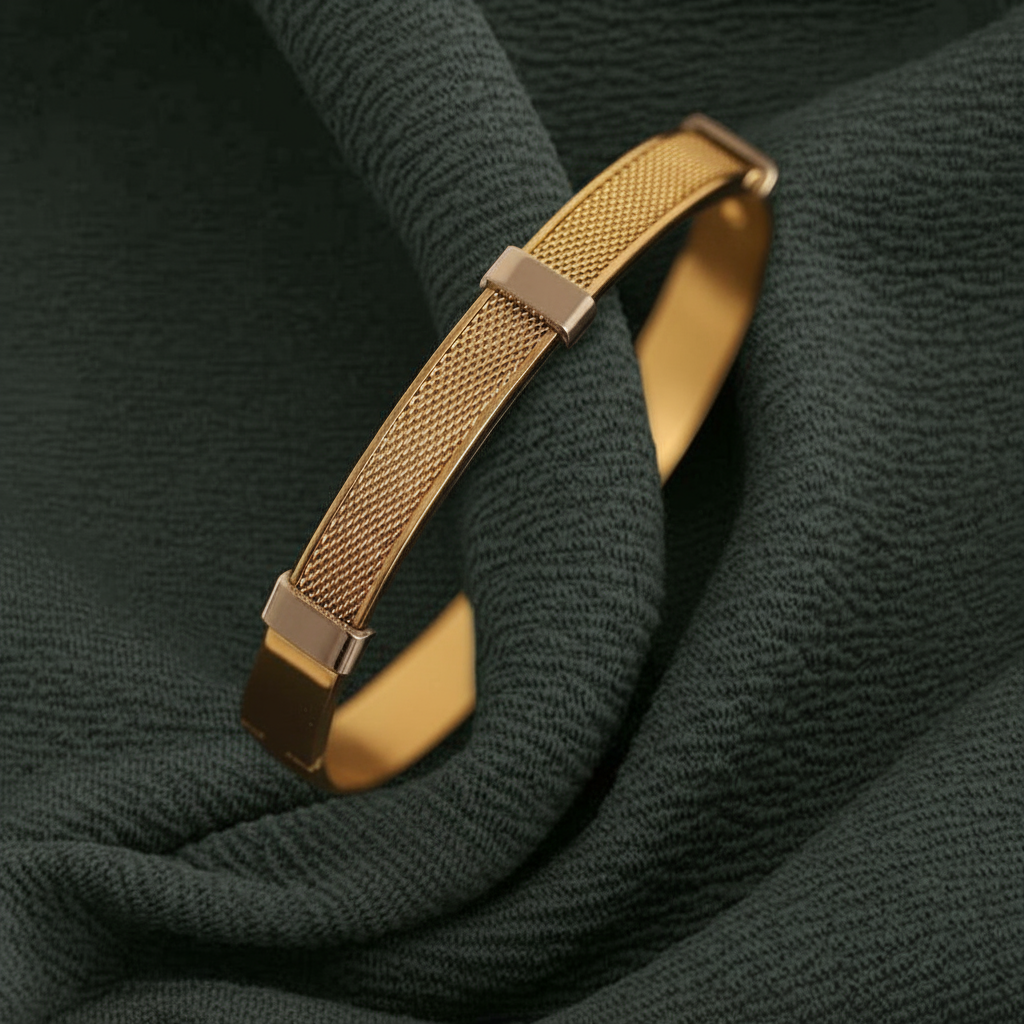 Dornmac Mesh bracelet [Kada] for Men