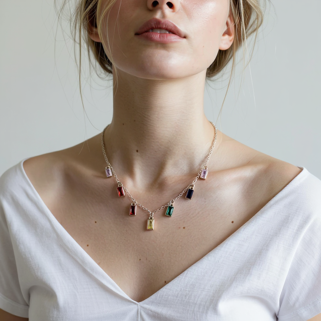 Scarlett Necklace