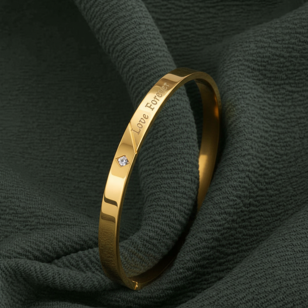 Love Forever Bracelet [kada] for Men