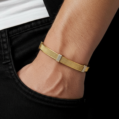 Dornmac Mesh bracelet [Kada] for Men