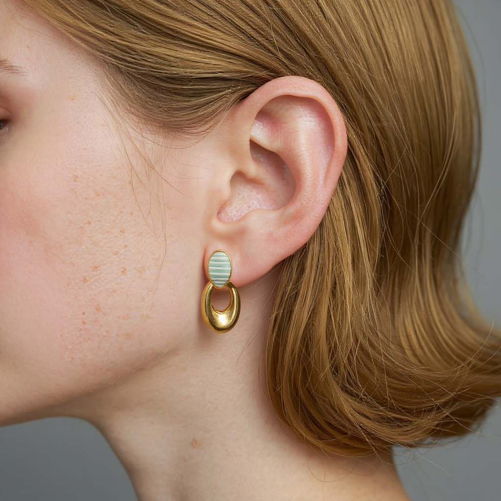 Antic Fancy Earrings
