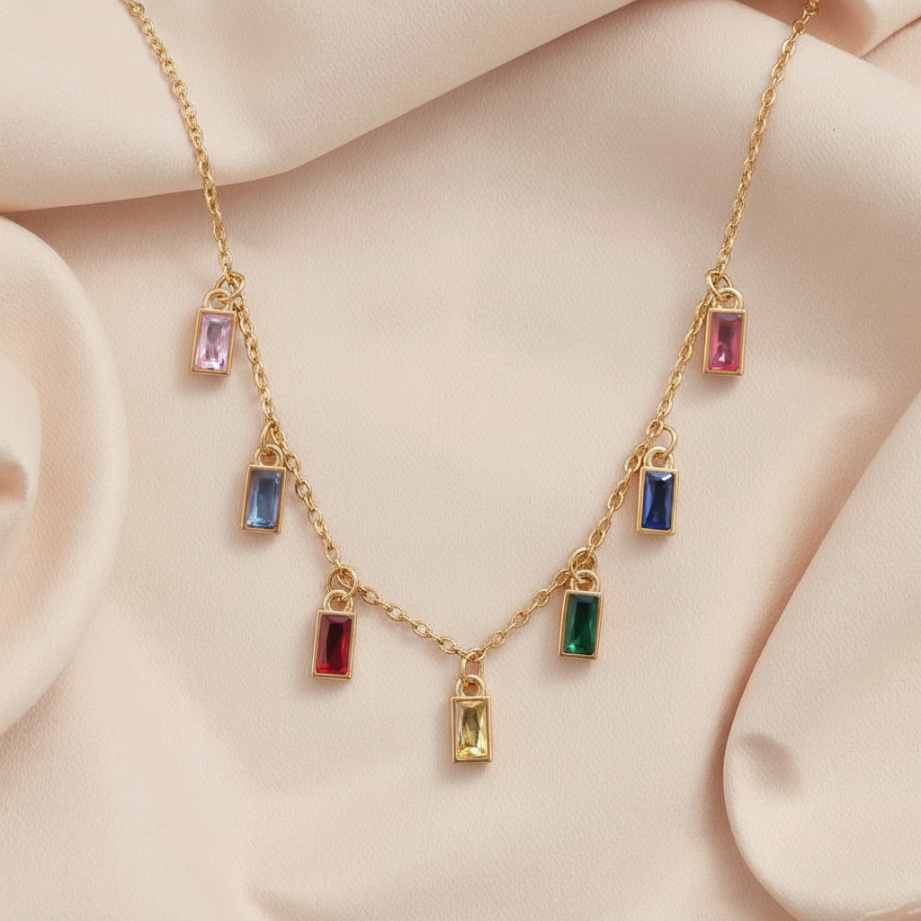 Scarlett Necklace